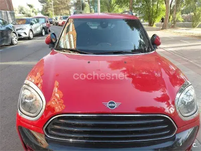 Usado Mini One D Countryman