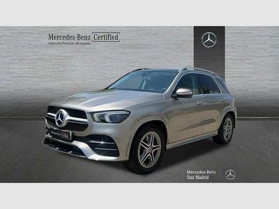 Mercedes GLE450 AMG