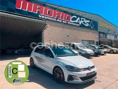 Blanco Usado 2020 VW Golf VII GTI Berlina | 33.390 € (Un poco caro)
