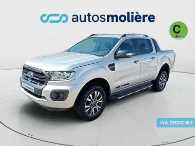 Usado Ford Ranger