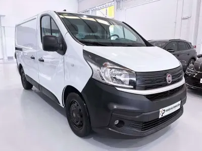 Usado Fiat Talento 120 CV (88 kW) 2020 Blanco Monovolumen