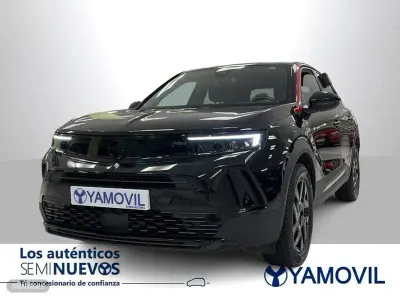 Usado Opel Mokka-e GS Line 100 kW (136 CV) 2023 Negro SUV