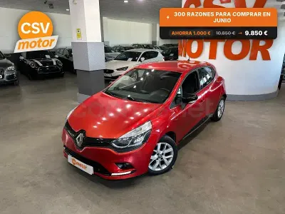 Usado Renault Clio V