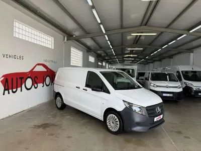 Usado Mercedes Vito