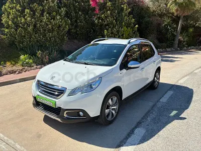 Usado Peugeot 2008