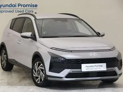 Usado Hyundai Bayon