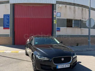 Usado Jaguar XE