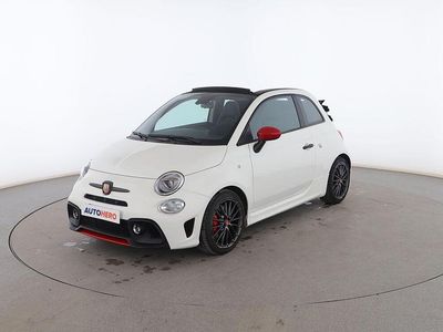 Blanco Usado 2022 Abarth 695C Descapotable | 24.499 €