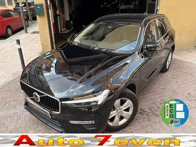 Usado Volvo XC60 Core 197 CV (144 kW) 2024 Negro SUV