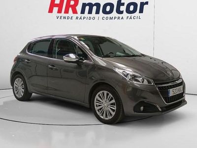 Usado Peugeot 208 Allure 110 CV (80 kW) 2018 Utilitario