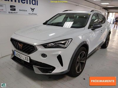 Usado Cupra Formentor 150 CV (110 kW) 2022 Blanco SUV