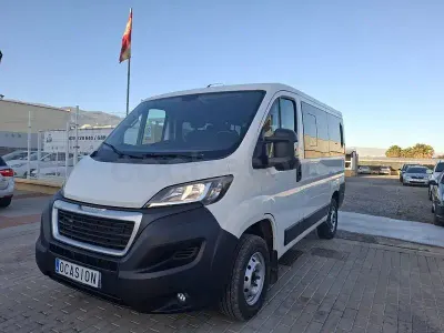 Occasion Peugeot Boxer