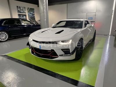 Blanco Usado 2018 Chevrolet Camaro Coupe | 49.900 €