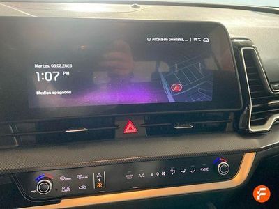 Brugt Kia Sportage 160 HK (117 kW) 2025 Grå SUV