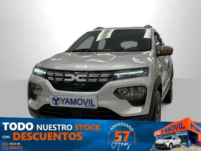 Usado Dacia Spring Extreme 47 kW (65 CV) 2024 Eléctrico Utilitario