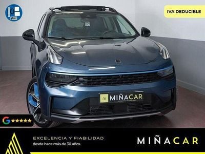 Azul Usado 2022 Lynk & Co 01 SUV | 22.590 € (Precio justo)
