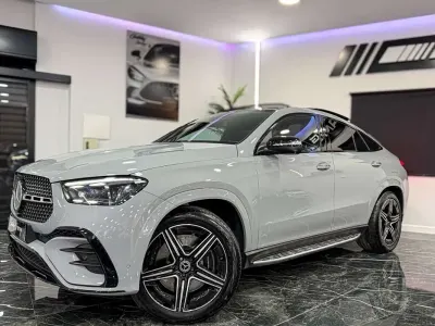 Usado Mercedes GLE350 333 CV (244 kW) 2024 Gris SUV