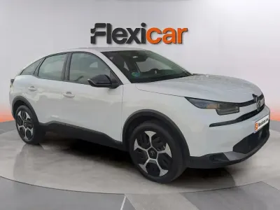 Usado Citroën C4 136 CV (100 kW) 2025 Blanco SUV