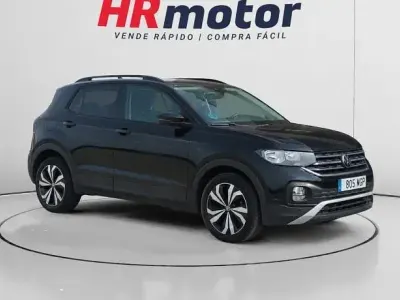 Usado VW T-Cross