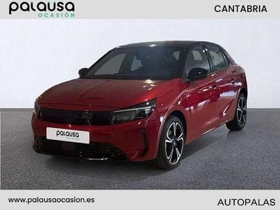 Usado Opel Corsa 101 CV (74 kW) 2023 Rojo Berlina
