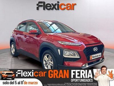 Usado Hyundai Kona 120 CV (88 kW) 2020 Rojo SUV
