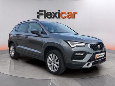 Usado Seat Ateca Style 150 CV (110 kW) 2023 Gris SUV