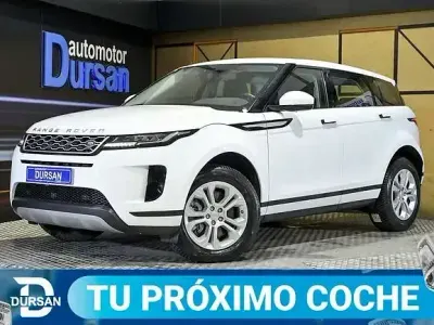 Usado Land Rover Range Rover evoque R-Dynamic 150 CV (110 kW) 2020 Blanco SUV