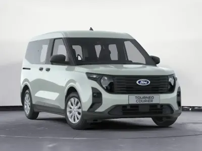 Usado Ford Tourneo Courier