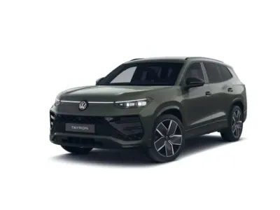 Nuevo VW Tayron R-line 150 CV (110 kW) 2026 Verde SUV