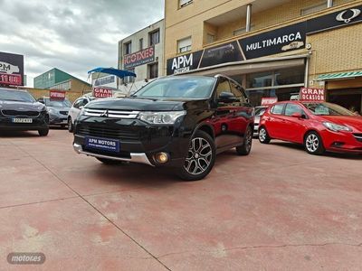 usado Mitsubishi Outlander 220 DID Motion 4WD