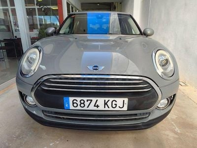 Usado Mini One Clubman 102 CV (75 kW) 2017 Gris / plata Familiar