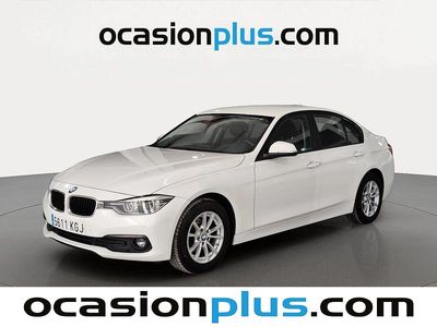 Usado BMW 318 150 CV (110 kW) 2017 Blanco Berlina