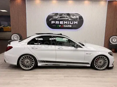 Usado Mercedes C63 AMG