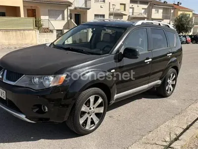 Usado Mitsubishi Outlander