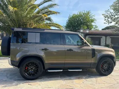 Usado Land Rover Defender