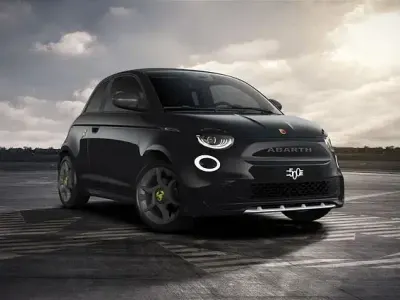 Nuevo Abarth 500C 114 kW (155 CV) 2026 Negro Descapotable
