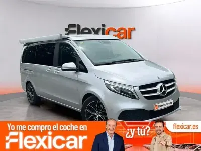 Usado Mercedes V250 Marco Polo 190 CV (139 kW) 2022 Gris Monovolumen