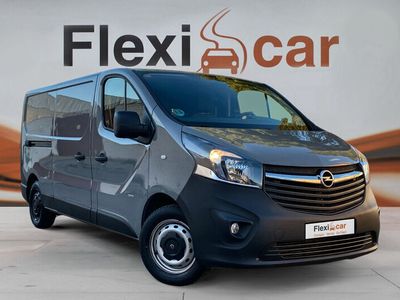 usado Opel Vivaro 1.6 120 CV FURGON