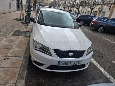 Usado Seat Toledo Reference 115 CV (84 kW) 2017 Blanco Utilitario