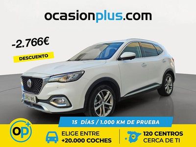 Usado MG HS Luxury 162 CV (119 kW) 2023 Blanco SUV