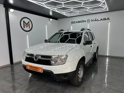 Brugt Dacia Duster