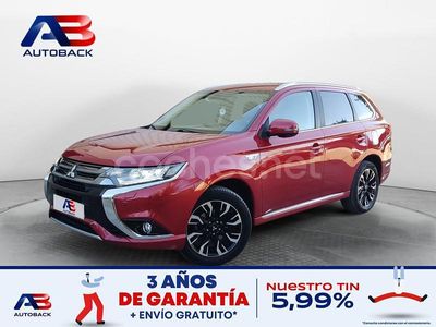 Mitsubishi Outlander P-HEV
