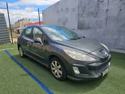 Usado Peugeot 308