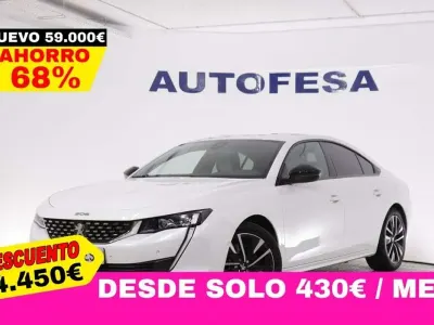 Usado Peugeot 508