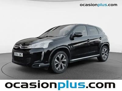 Citroën C4 Aircross