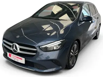Usado Mercedes B200