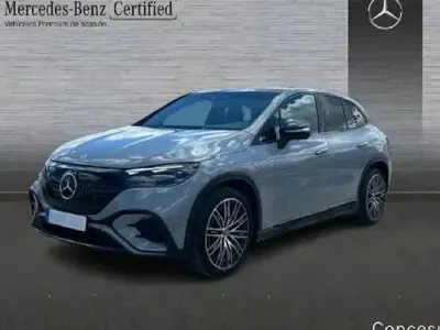 Usado Mercedes EQE500 Edition 330 kW (449 CV) 2025 Gris SUV