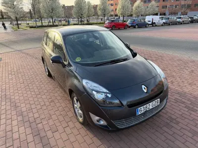 Usado Renault Scenic E-Tech