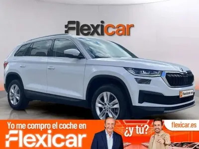 Usado Skoda Kodiaq