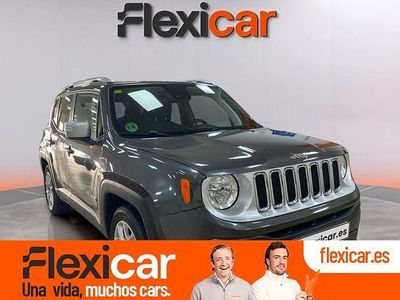 Gris Usado 2018 Jeep Renegade Limited SUV | 15.990 € (Caro)